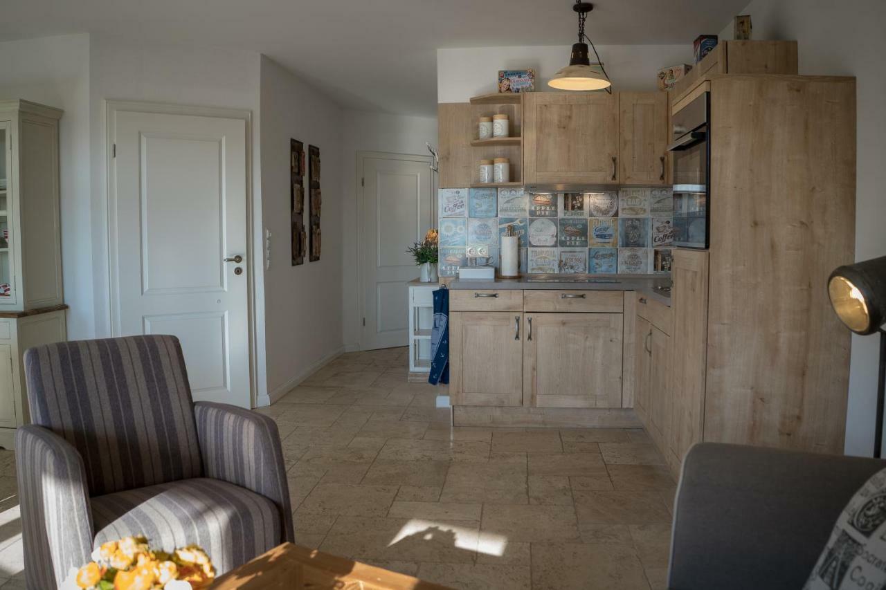 Landhaus Am Binnensee Fehmarn Exteriér fotografie